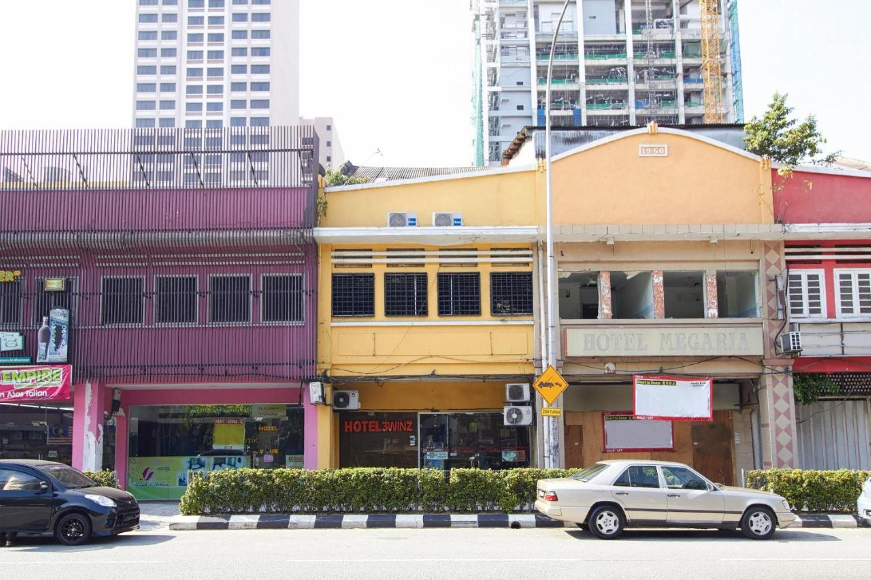 โรงแรม 3วินซ์ กัวลาลัมเปอร์ ภายนอก รูปภาพ